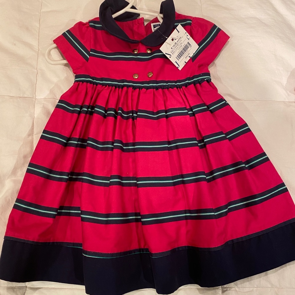 Janie & Jack Baby Girl Dress